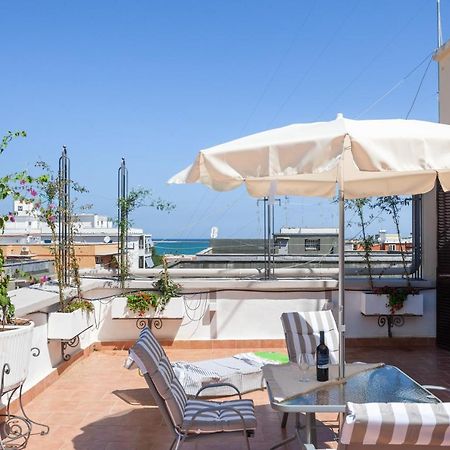 Apartamento La Bella Vista Bari Sea View Terrace Flat Exterior foto