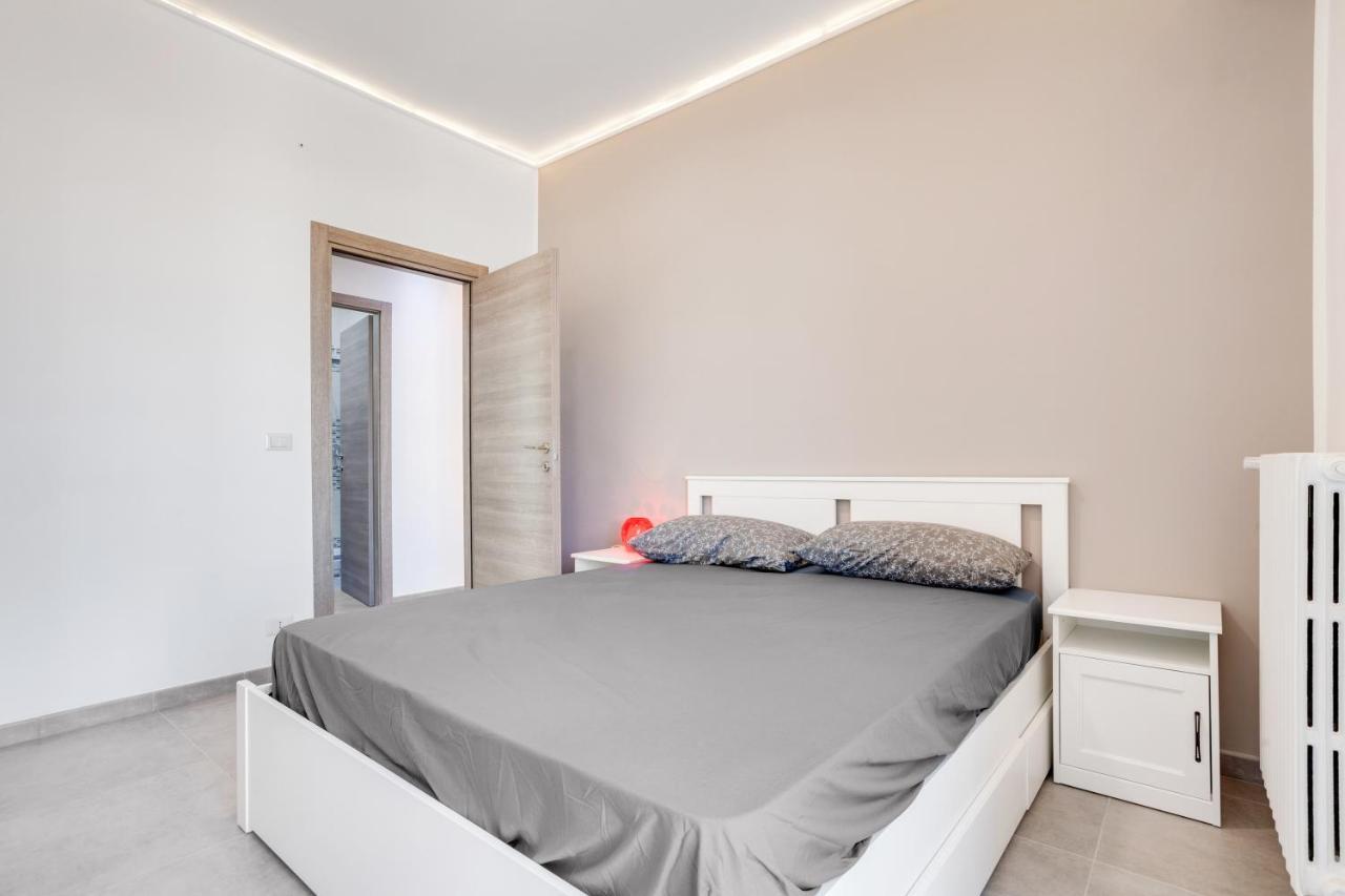 Apartamento La Bella Vista Bari Sea View Terrace Flat Exterior foto